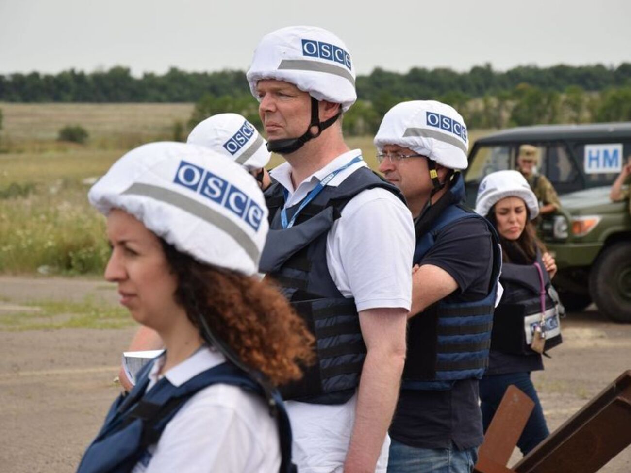 Наблюдатели миссии неоднократно сообщали о провокациях боевиков