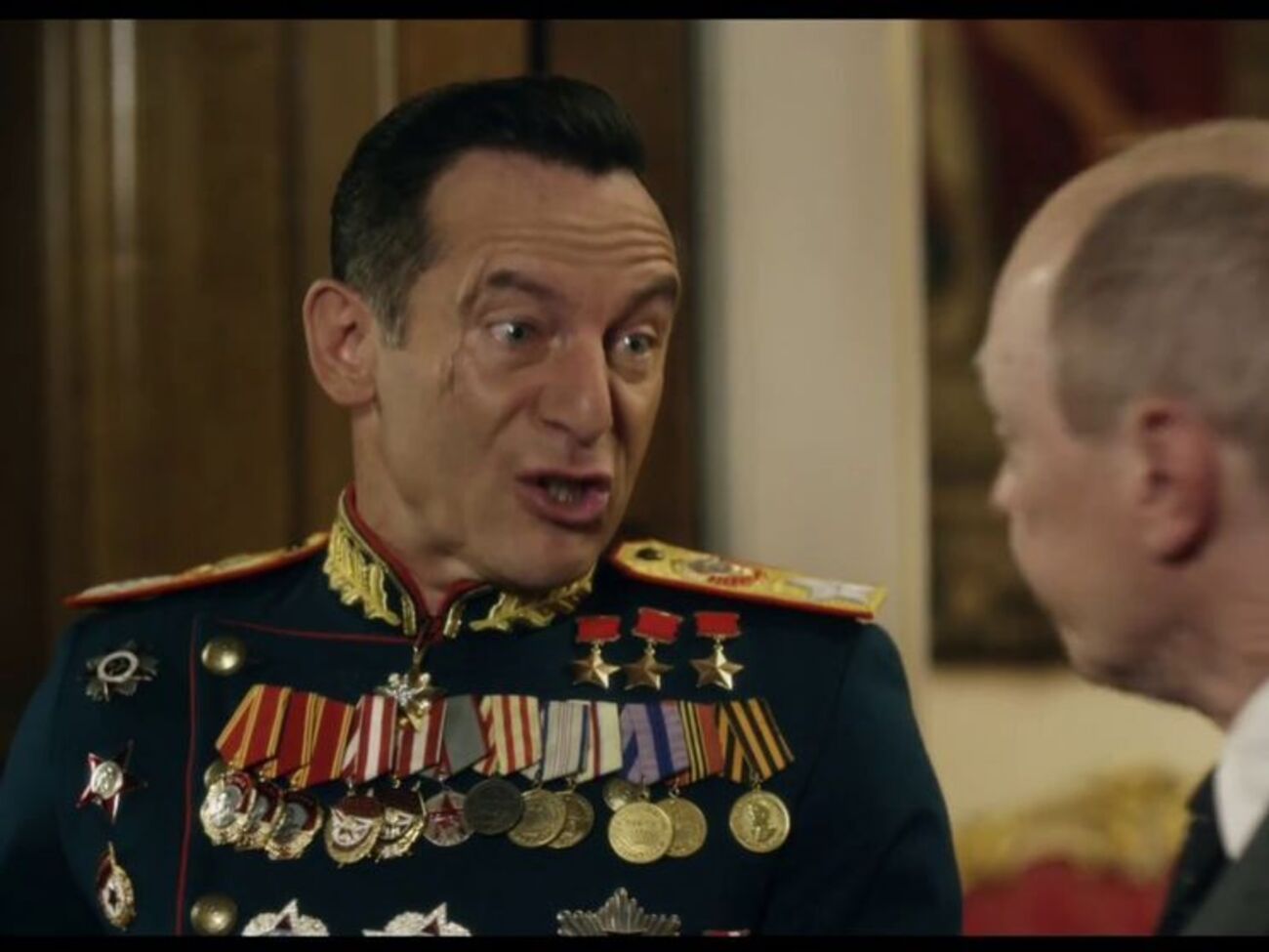 Фільм "Смерть Сталіна" вийде восени 2017 року