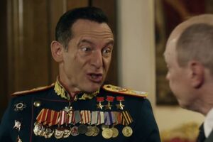 Фільм "Смерть Сталіна" вийде восени 2017 року