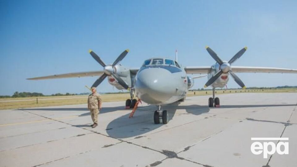 Генштаб ЗСУ: Наші повітряні сили діють лише на території України