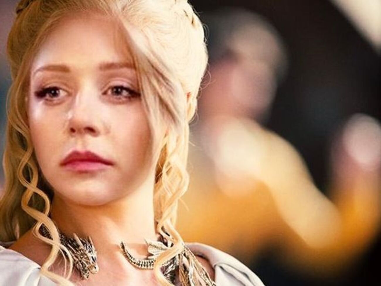 Тину Кароль представили в образе Дейнерис Таргариен