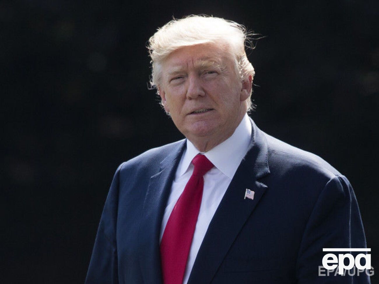 Трамп: Сподіваюся, що Кім Чен Ин обере інший шлях