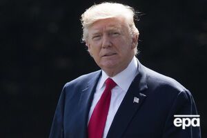 Трамп: Сподіваюся, що Кім Чен Ин обере інший шлях