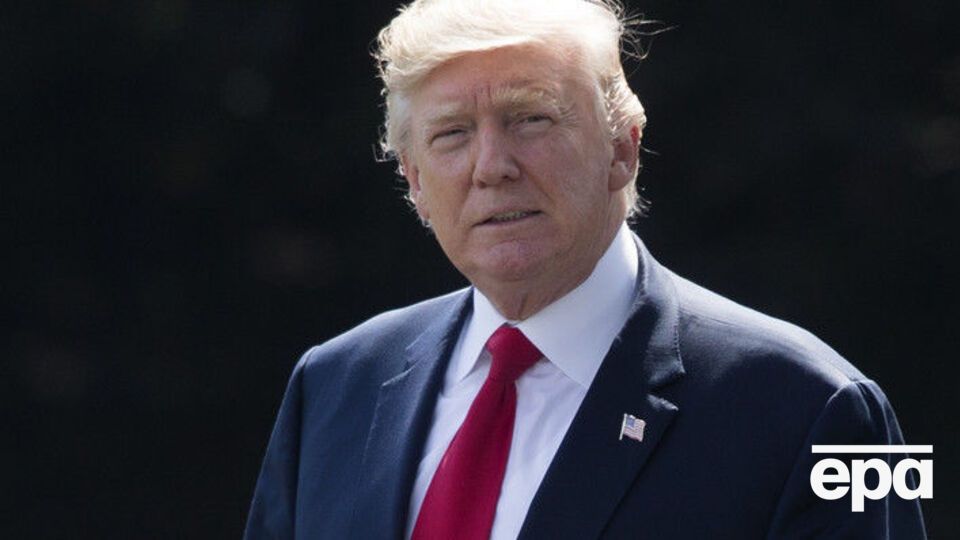 Трамп: Сподіваюся, що Кім Чен Ин обере інший шлях