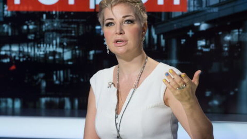 Максакова: "Матильда" розрахована не лише на інтелектуального глядача, але й на більш широке коло людей