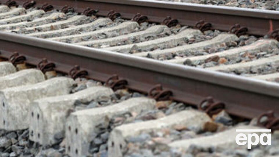 РФ добудувала залізничний шлях в обхід України