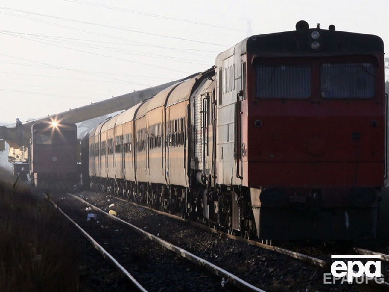 Крушение унесло жизни 36 человек