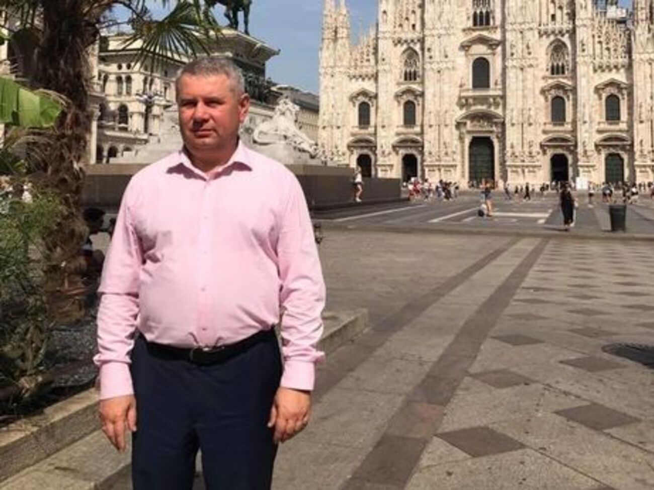 Зинкевич утверждает, что Антонищак (на фото) ехал пьяный за рулем