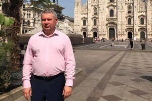 Зинкевич утверждает, что Антонищак (на фото) ехал пьяный за рулем