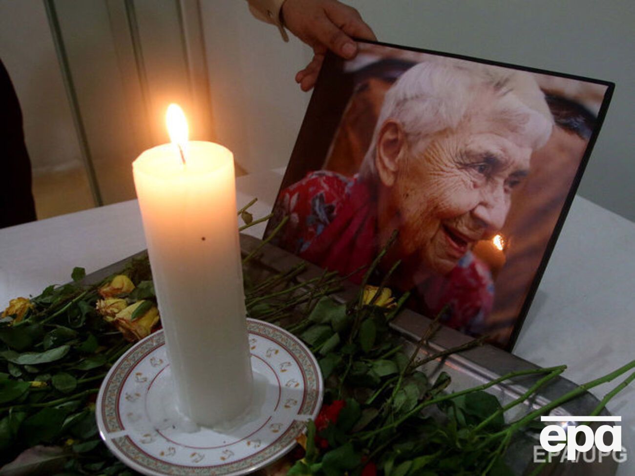 Німецький медик Пфау була легендарною особистістю для Пакистану