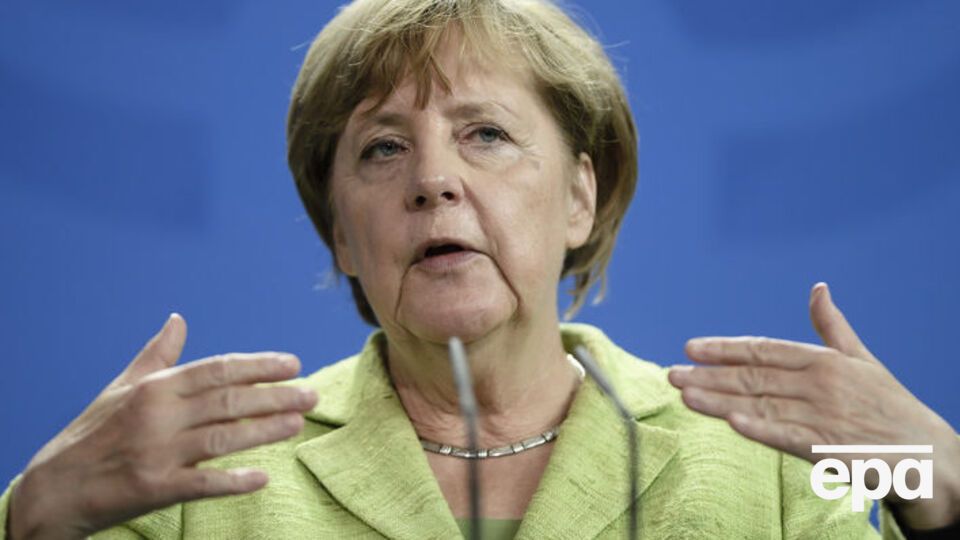 Меркель прокоментувала суперечку США і КНДР