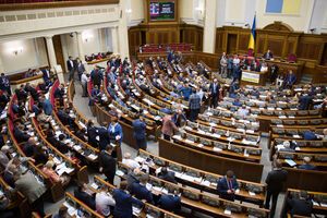 У парламенті зареєстровано 5400 законопроектів