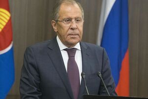 Лавров: Коли справа доходить майже до бійки, то першим має зробити крок від небезпечної риски той, хто сильніший і розумніший