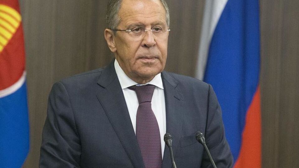 Лавров: Коли справа доходить майже до бійки, то першим має зробити крок від небезпечної риски той, хто сильніший і розумніший