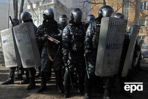 Экс-беркутовца посадили под домашний арест