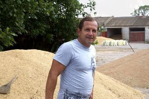 Фермер Балух не скрывал своей проукраинской позиции