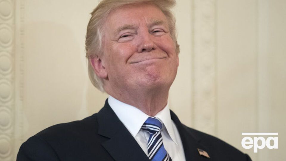 В Белом доме заявили, что Трамп благодарил Путина "с сарказмом"