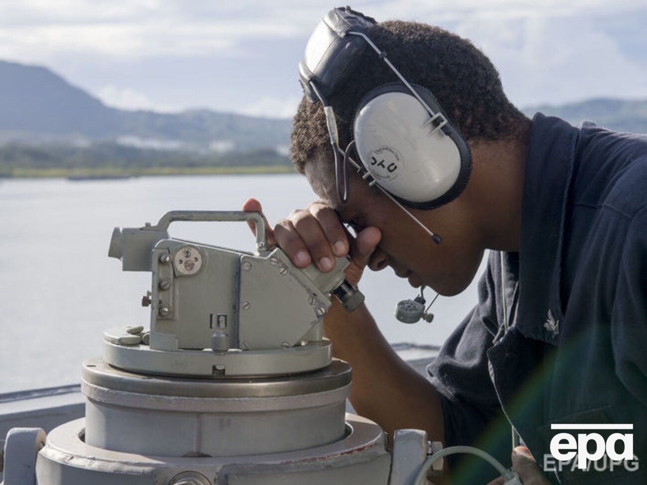 На Гуамі розташована найбільша в Тихому океані військова база США