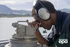 На Гуаме находится крупнейшая в Тихом океане военная база США