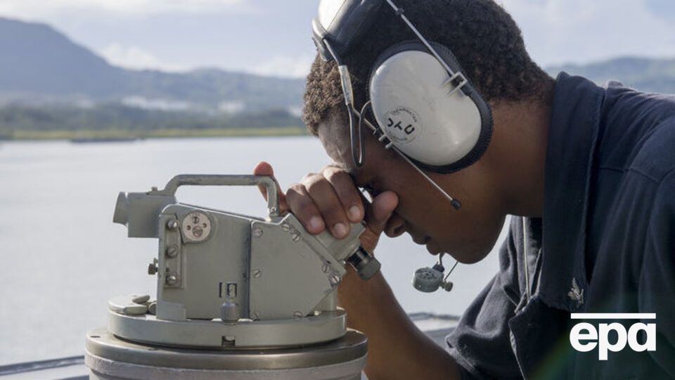 На Гуамі розташована найбільша в Тихому океані військова база США