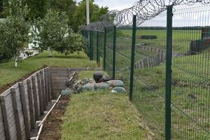 Голова ДПСУ заявив про необхідність проекту "Стіна" на кордоні з РФ