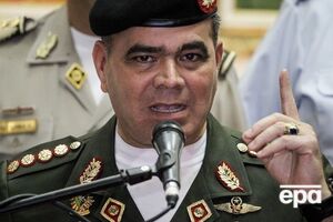 Падріно вважає слова Трампа про "військовий варіант" для Венесуели "актом екстремізму"