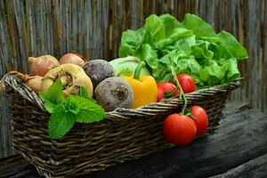 Среднестатистический немец тратит на еду €355 в месяц, а украинец – около €40