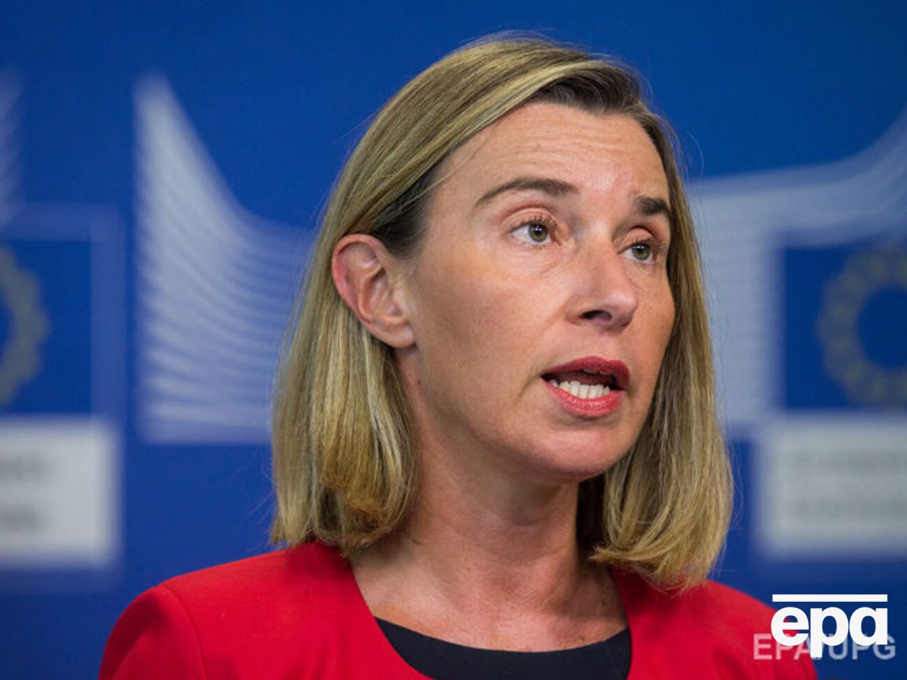 Могерини призвала обсудить ситуацию с КНДР