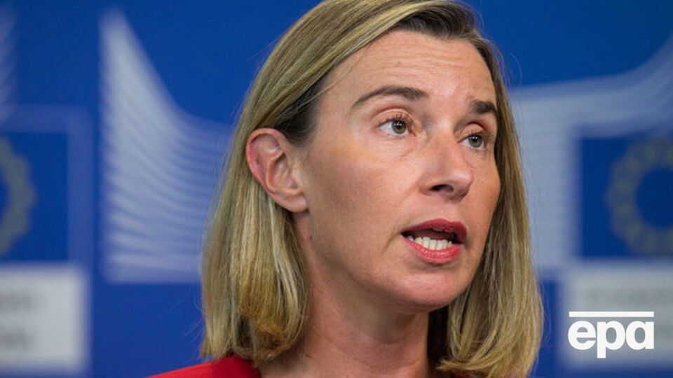 Могерини призвала обсудить ситуацию с КНДР