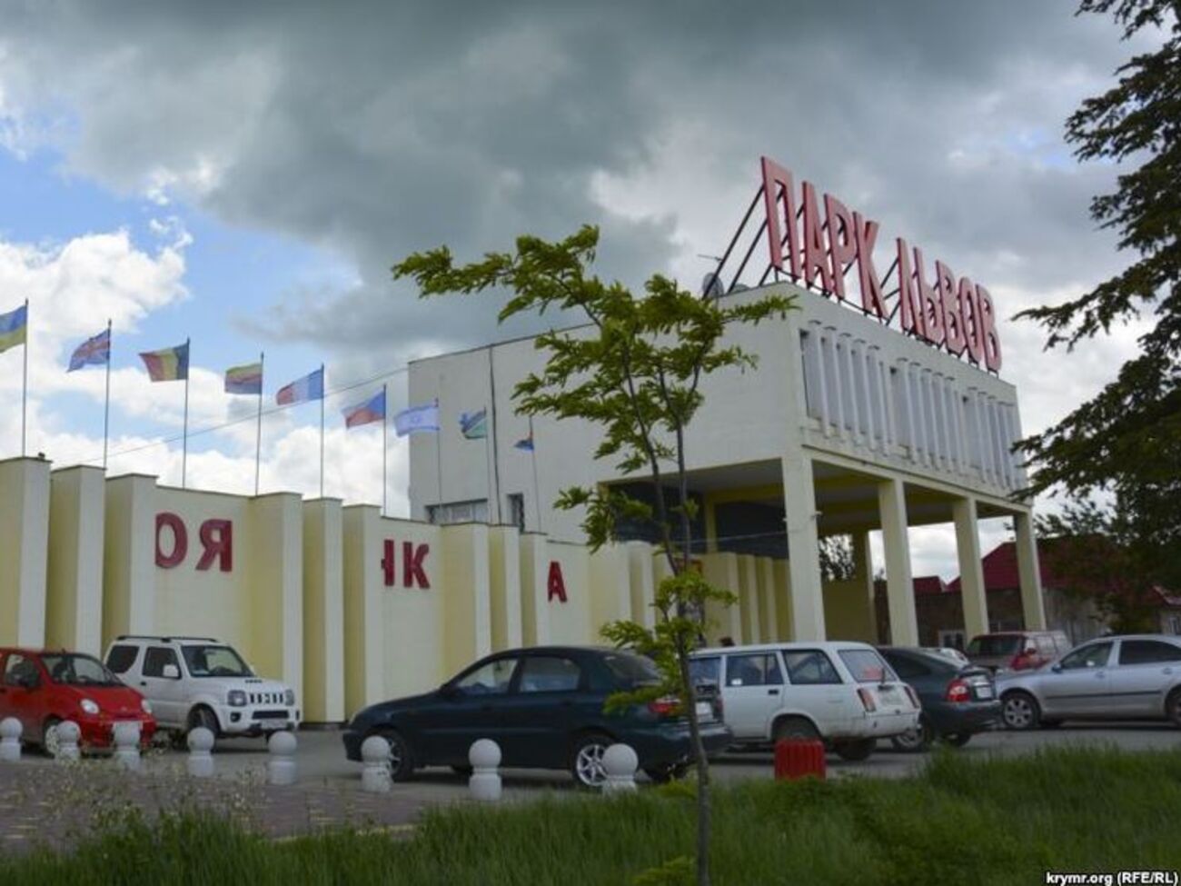 10 серпня в парке родились четыре льва