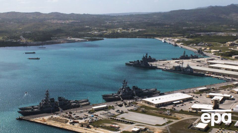 Жителям Гуама роздали листовки с инструкциями на случай нападения КНДР