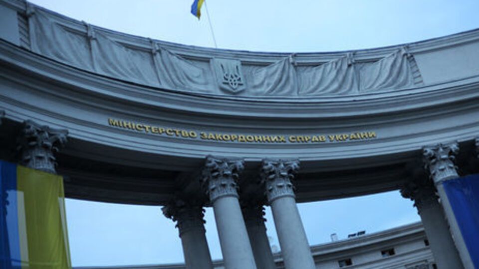 У МЗС розповіли про затриманих в Іспанії 11 українських моряків