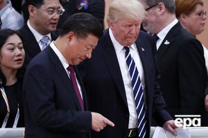 Телефонный разговор между Си Цзиньпином и Трампом состоялся сегодня