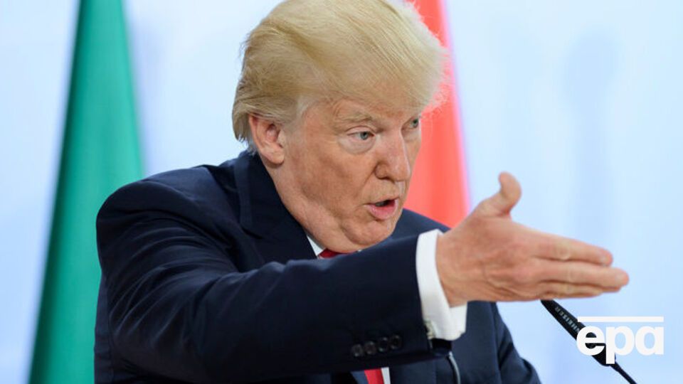 Трамп прокоментував висилання із РФ американських дипломатів
