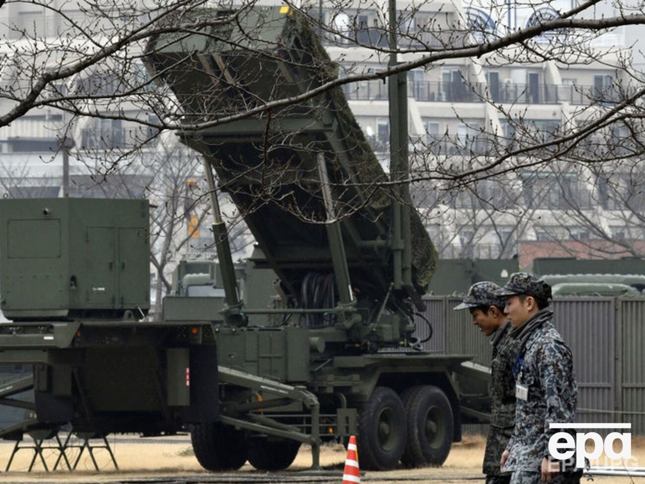 Систему ПРО развернули в префектурах Симане, Хиросима и Коти