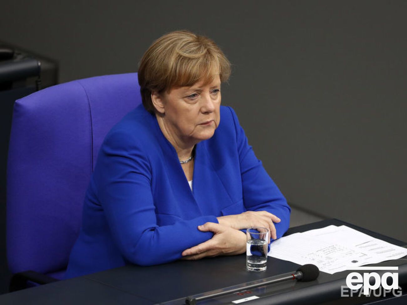 На думку Меркель, Євросоюз, у якому мешкає приблизно 500 млн осіб, здатний прийняти понад 20 тис. сирійських біженців