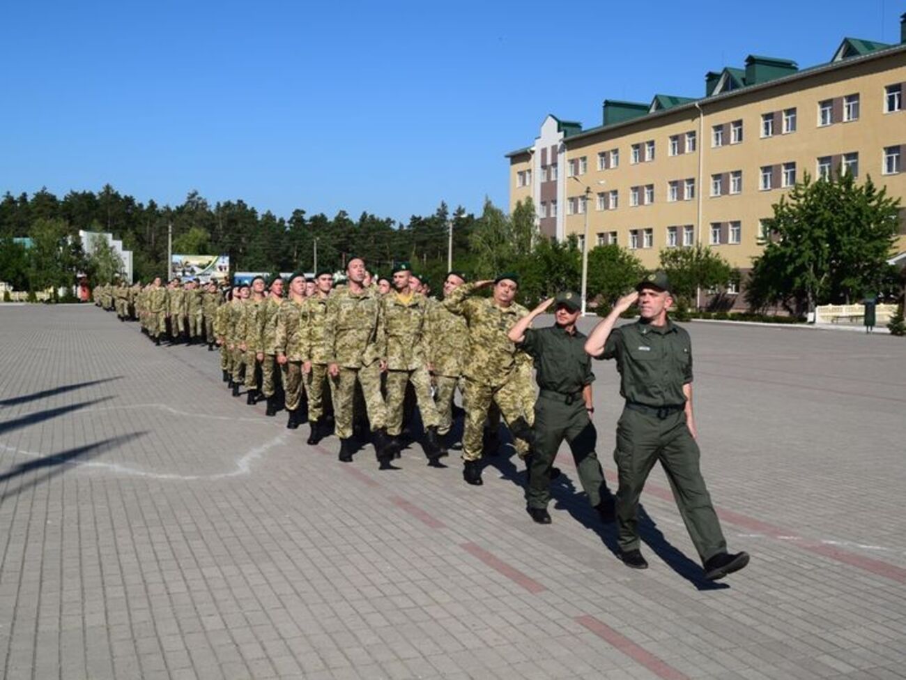 ГПСУ введет должность пограничного участкового