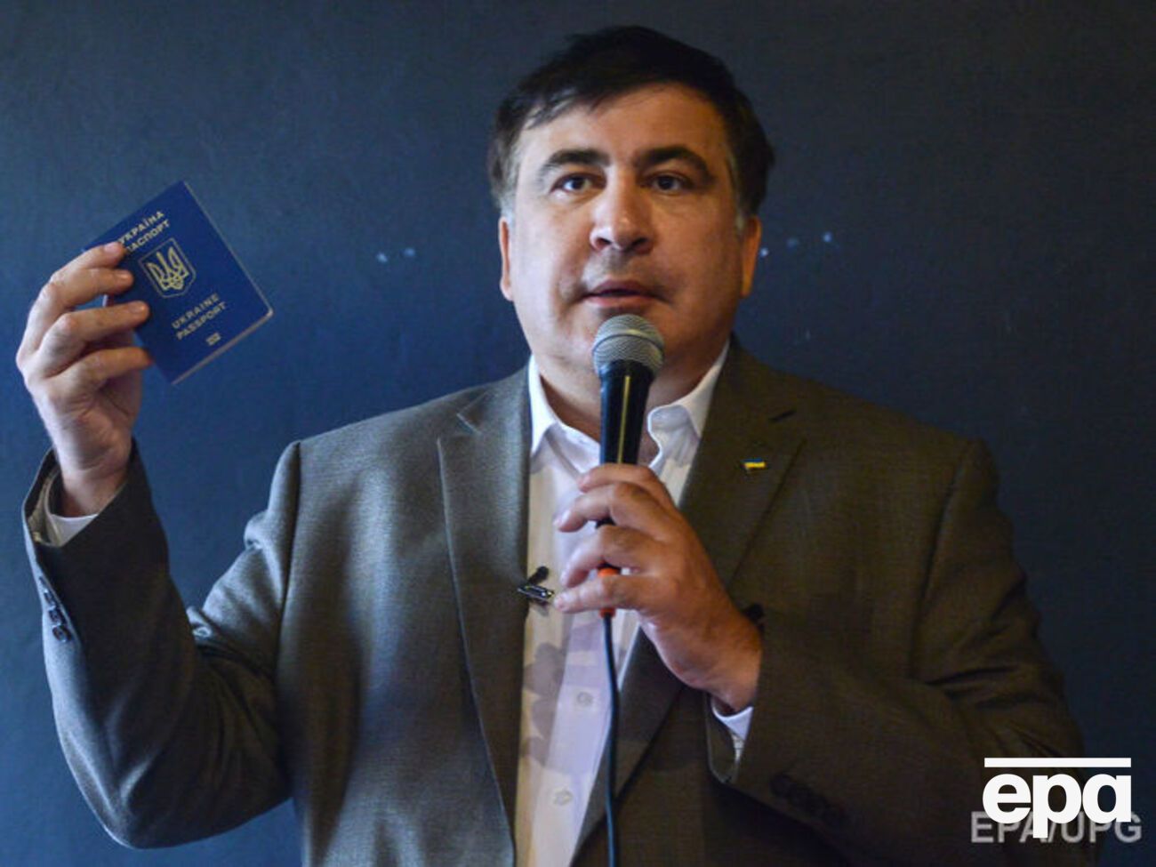 Саакашвілі: Я їх мочитиму скрізь, усередині України і скрізь. І олігархів, і вашого шефа