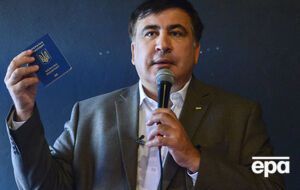 Саакашвілі: Я їх мочитиму скрізь, усередині України і скрізь. І олігархів, і вашого шефа