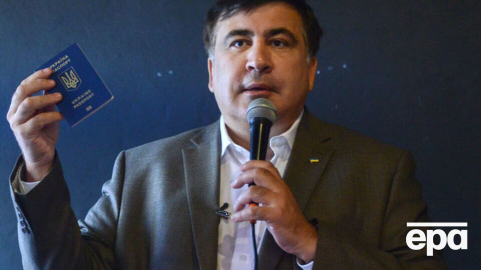 Саакашвілі: Я їх мочитиму скрізь, усередині України і скрізь. І олігархів, і вашого шефа