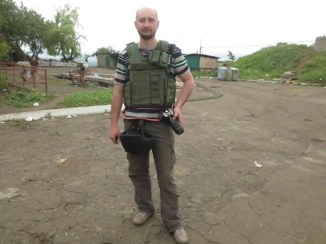 Бабченко: Нудно з цим папугою точно не буде