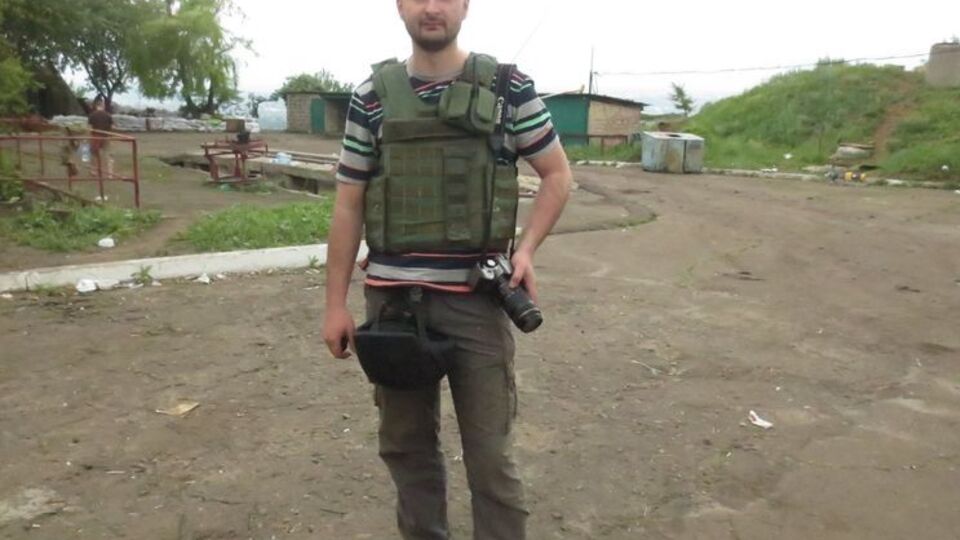 Бабченко: Скучно с этим попугаем точно не будет