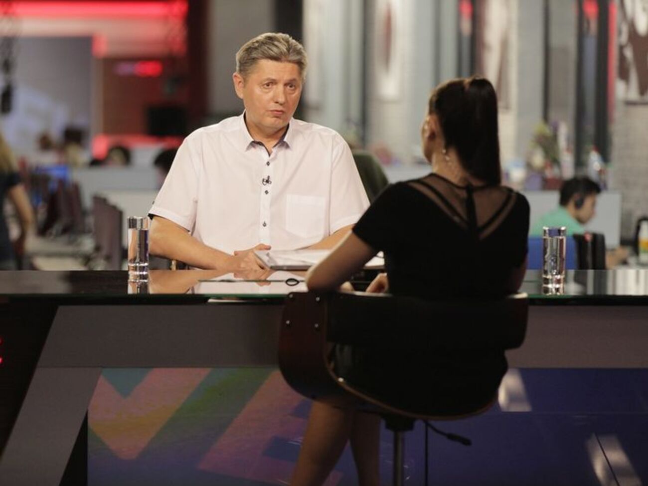 Петрулевич: Це гра м'язами