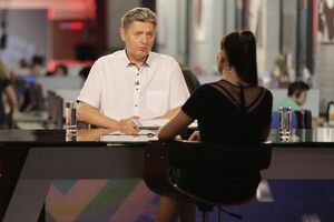 Петрулевич: Це гра м'язами