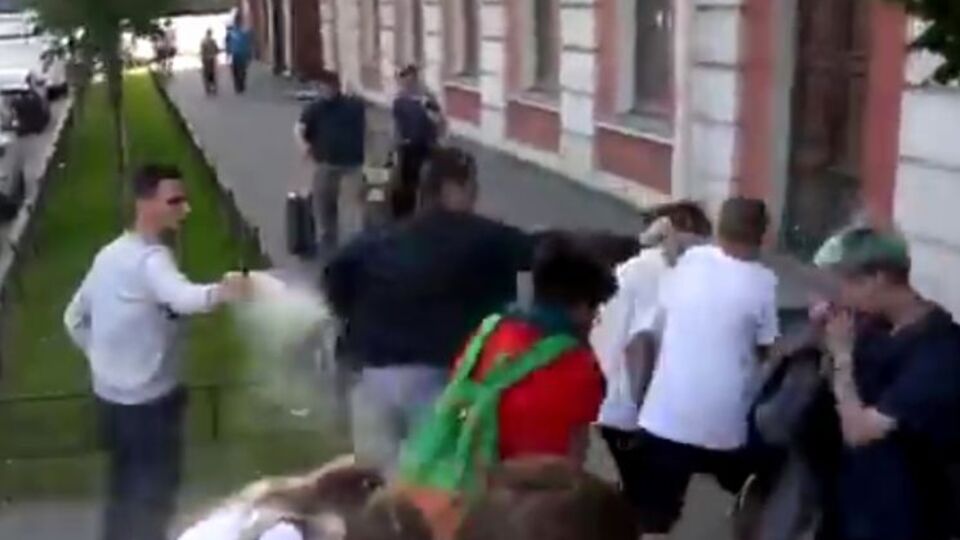 Пострадали около 10 ЛГБТ-активистов