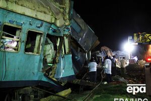 Чиновник после осмотра жертв столкновения поездов в Александрии был госпитализирован, но впал в кому, а после скончался
