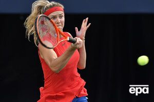 Свитолина сумела выиграть, уступив в первом сете