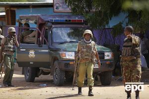 У міністерстві внутрішніх справ Кенії заявляють, що у країні відбуваються не політичні демонстрації, а спостерігається спалах злочинності