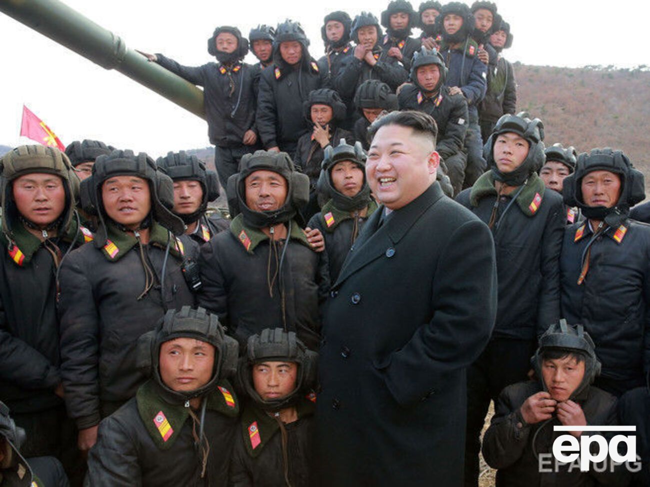 В КНДР выступают против "американских империалистов"