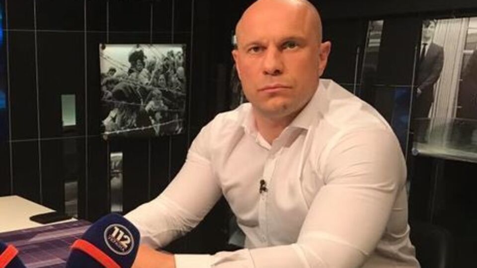 Кива является инвалидом второй группы, согласно документам, которые обнародовал нардеп Каплин